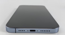 Mint
													Apple iPhone 13 Pro Max - Unlocked, Sierra Blue, 256 GB, A2484, photo 4 of 8