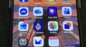 Good
													Apple iPhone 15 Pro - Unlocked Non-US, Natural, 256 GB, A3102, photo 1 of 10