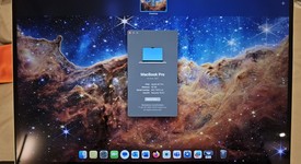 Mint
													MacBook Pro 2021 - 14" - Apple M1 Pro 8-core, Silver, 512 GB, 16 GB, photo 1 of 21