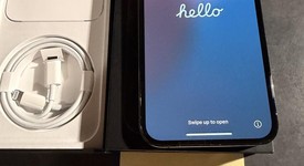 Mint
													Apple iPhone 12 Pro - Unlocked, Graphite, 256 GB, A2341, photo 2 of 9