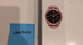Good
													Samsung Galaxy Watch3 - Unlocked, Mystic Bronze, 41mm, photo 5 of 5