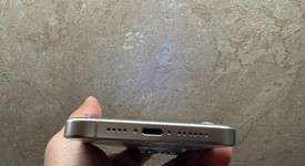 Good
													Apple iPhone 15 Pro Max - Unlocked, White, 256 GB, A2849, photo 3 of 9