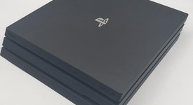 Good
													PlayStation 4 Pro - Black, 1 TB, Standard, photo 3 of 4