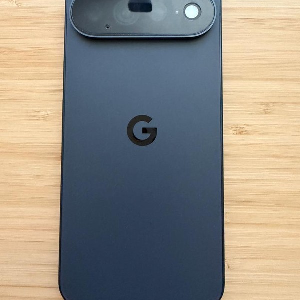 Google Pixel 11 Pro XL - Unlocked, 256 GB, Obsidian, 12 GB, GBC0H