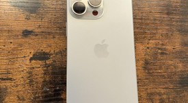 Good
													Apple iPhone 15 Pro Max - Unlocked, Natural, 256 GB, A2849, photo 4 of 11