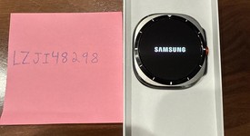 Good
													Samsung Galaxy Watch Ultra - Unlocked, Silver, SM-L705U, 47mm, photo 3 of 9
