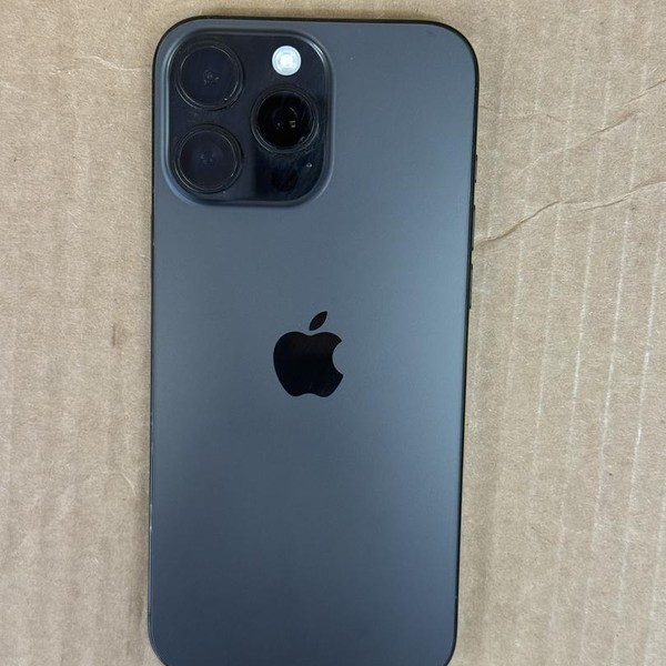 Apple iPhone 16 Pro Max - Unlocked, 1 TB, Black, A3084