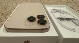 Mint
													Apple iPhone 16 Pro Max - Unlocked, Desert, 1 TB, A3084, photo 4 of 9