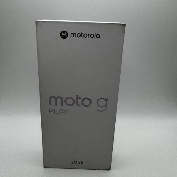 Moto G Play (2026) - T-Mobile, PANTONE Tapestry, 64 GB
