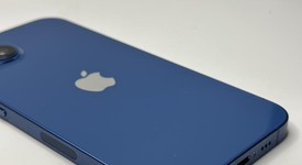Good
													Apple iPhone 13 - Unlocked, Blue, 128 GB, A2482, photo 3 of 7