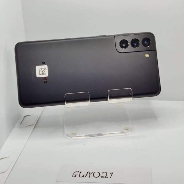 Samsung Galaxy S21 Plus 5G - AT&T, Black, 128 GB, 8 GB, SM-G996U