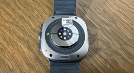 Good
													Samsung Galaxy Watch Ultra - Unlocked, Silver, SM-L705U, 47mm, photo 4 of 9