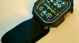 Mint
													Apple Watch Ultra 2 49mm - Unlocked, Natural, A2986, Hermes, photo 4 of 15