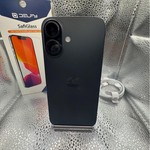 Fair Apple iPhone 16 - T-Mobile, 128 GB, Black, A3081