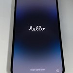 Mint Apple iPhone 14 Pro Max - Unlocked, 256 GB, Black, A2651