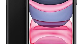 Good
													Apple iPhone 11 - Unlocked, Black, 128 GB, A2111, photo 3 of 13