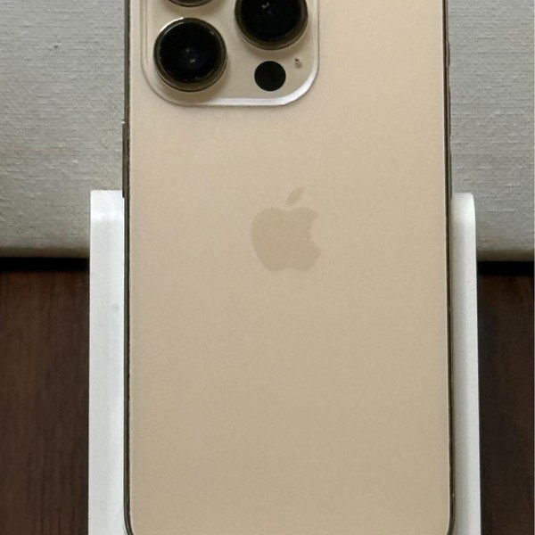Apple iPhone 14 Pro - Unlocked, 128 GB, Gold, A2650