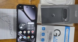 Mint
													Google Pixel 10 Pro XL - AT&T, Obsidian, 512 GB, GUL82, photo 2 of 9