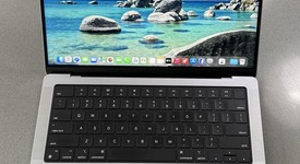 Good
													MacBook Pro 2021 - 14" - Apple M1 Pro 8-core, Gray, 512 GB, 16 GB, photo 2 of 19