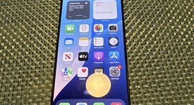 Mint
													Apple iPhone 15 Pro Max - Unlocked, Blue, 256 GB, A2849, photo 1 of 7