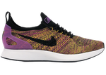  Nike Air Zoom Mariah Flyknit Racer Black Fuchsia Glow (Women's)