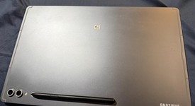 Good
													Samsung Galaxy Tab  S10 Ultra - Wi-Fi, Moonstone Gray, 256 GB, 12 GB, SM-X920, photo 5 of 7