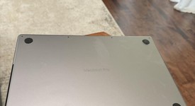 Good
													MacBook Pro 2021 - 16" - Apple M1 Pro 10-core, Gray, 1 TB, 16 GB, photo 5 of 5