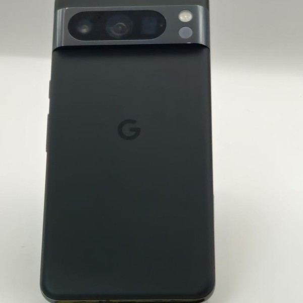 Google Pixel 8 Pro - AT&T, 128 GB, Obsidian, 12 GB, G1MNW, mmWave 5G