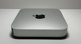 Mint
													Mac mini 2023 - Apple M2, 256 GB, 8 GB, 1 Gigabit Ethernet, photo 2 of 4