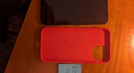 Good
													Apple iPhone 12 - Unlocked Non-US, Black, 64 GB, A2402, photo 4 of 19