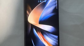 Good
													Samsung Galaxy Z Fold4 5G - Verizon, Black, 256 GB, 12 GB, SM-F936U, photo 5 of 9