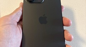 Good
													Apple iPhone 14 Pro Max - Unlocked, Black, 128 GB, A2651, photo 4 of 8