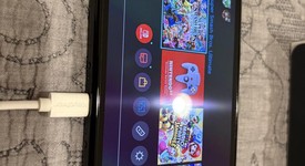 Mint
													Nintendo Switch - OLED - White, 64 GB, photo 5 of 26
