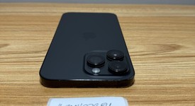 Fair
													Apple iPhone 14 Pro Max - Unlocked, Black, 128 GB, A2651, photo 4 of 6