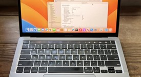 Good
													MacBook Pro 2020 - 13" - I7, Gray, 512 GB, 16 GB, photo 3 of 15