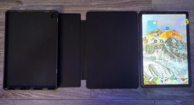 Good
													Samsung Galaxy Tab A9 Plus - Wi-Fi, Graphite, 128 GB, 8 GB, SM-X210, photo 1 of 8