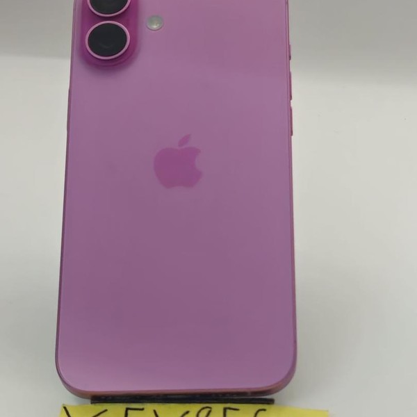 Apple iPhone 16 Plus - Unlocked, 128 GB, Pink, A3082