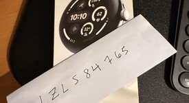 Mint
													Google Pixel Watch 3 - Unlocked, Silver, 45mm, LTE, photo 1 of 10