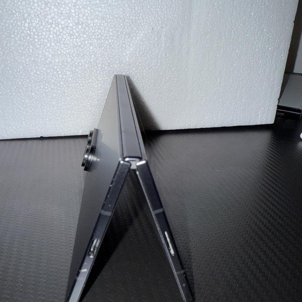 Samsung Galaxy Z Fold7 - Verizon, 256 GB, Jetblack, 12 GB, SM-F966U