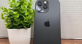 Good
													Apple iPhone 16 Pro Max - Unlocked, Black, 512 GB, A3084, photo 1 of 9