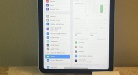 Good
													Apple iPad Mini 6th Gen - Wi-Fi, Starlight, 256 GB, A2567, photo 4 of 9