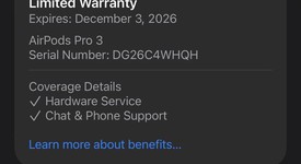 Used
													Apple AirPods Pro 3, photo 2 of 6