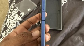 Mint
													Samsung Galaxy Z Flip7 - Unlocked, Blue Shadow, 256 GB, 12 GB, SM-F766U1, photo 4 of 7