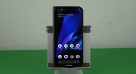Mint
													Google Pixel 9 Pro Fold - Unlocked, Obsidian, 256 GB, GGH2X, photo 5 of 10