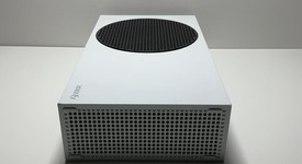 Good
													Xbox Series S (2020) - White, 512 GB, photo 4 of 5