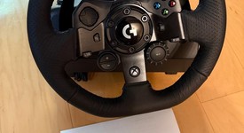Good
													Logitech G923 TRUEFORCE Racing Wheel, photo 3 of 7