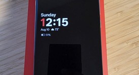 Good
													OnePlus 13 - Unlocked, Midnight Ocean, 512 GB, 16 GB, photo 3 of 10