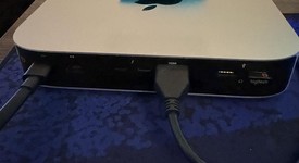 Mint
													Mac mini 2020 - Apple M1, Silver, 256 GB, 16 GB, photo 3 of 4