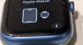 Mint
													Apple Watch Series 7 45mm - Unlocked, Blue, A2477 - Cellular, Aluminum, photo 4 of 7