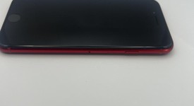 Good
													Apple iPhone SE 2nd Gen 2020 - Unlocked Non-US, Red, 128 GB, A2296, photo 2 of 7
